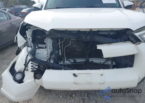 2015 Toyota 4Runner Sr5 Premium z USA, uszkodzony, nr VIN JTEBU5JR5F5251871